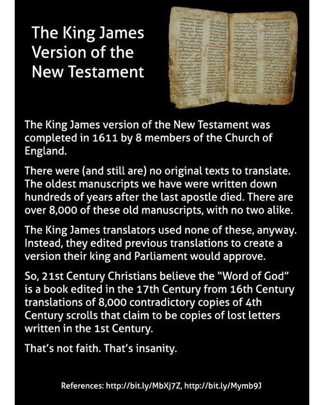 KJV-Meme