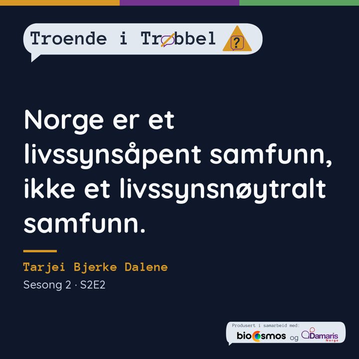 Sitatkort (S2E2)